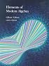 Elements of Modern Algebra