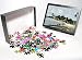 Photo Jigsaw Puzzle of Native Hawaiian village on Kauai, 1800s from North Wind Picture Archives
