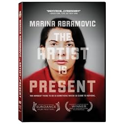 Marina Abramovic The Artist is Present