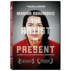 Marina Abramovic The Artist is Present