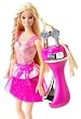 Barbie Ultra Hair Twist Doll Playset (Import) [Toy]