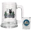 NBA Minnesota Timberwolves Boilermaker Set - Primary Logo