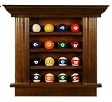 In Wall Cabinets Recessed Originals BH103B Ball Holder, Maple with Colonial finish