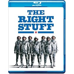 Right Stuff [Blu-ray]