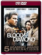 Blood Diamond [HD DVD] [2006]