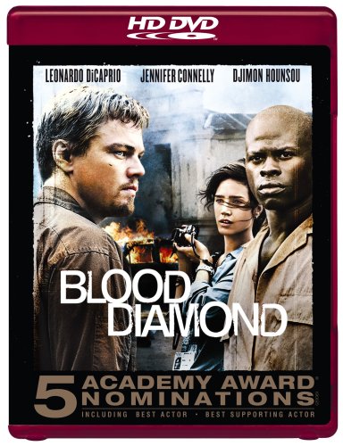 Blood Diamond [HD DVD] [2006]