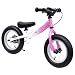 bike*star 30.5cm (12 Zoll) Kinder-Laufrad Sport - Pink & Wei�