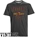 University Of Southern California USC Trojans Charcoal Vintage Retro ...