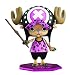 Megahouse One Piece Portrait of Pirates: Chopper (Leopard Version) PVC Figure