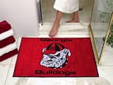 Georgia Bulldogs UGA Door Mat Floor Rug Doormat 3'x4'