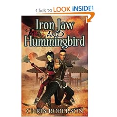 Iron Jaw and Hummingbird