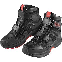 Icon Tarmac Ventilated Men's Sportsbike Motorcycle Boots - 2009 Model