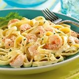 Omaha Steaks 1 (15.8 oz. pkg.) Shrimp Fettuccine Alfredo
