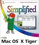 Mac OS X Tiger Simplified