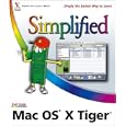 Mac OS X Tiger Simplified