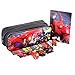 Big Hero 6 Stationary Set with Pencil Case(black)