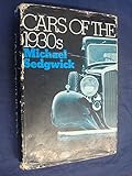Cars of the 1930s