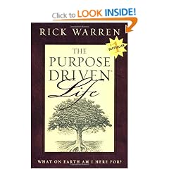 The Purpose-driven Life: What on Earth Am I Here For? (Purpose Driven Life)