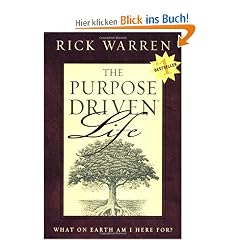 Purpose Driven Life: What on Earth Am I Here For? (Purpose Driven(r) Life the Purpose Driven(r) Life)