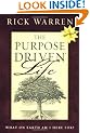 The Purpose-driven Life: What on Earth Am I Here For? (Purpose Driven Life)