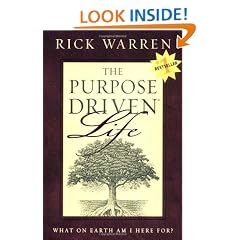 The Purpose-driven Life: What on Earth Am I Here For? (Purpose Driven Life)