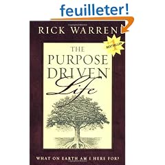The Purpose-Driven Life: What on Earth Am I Here for