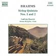 Brahms: String Quintets Nos. 1 & 2