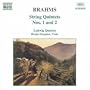 Brahms: String Quintets Nos. 1 & 2