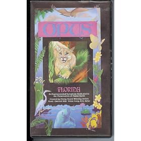 Opus Florida An Environmental Symphony Dedicated to the Preservation of Planet Earth 1990