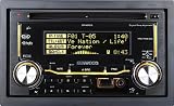 Kenwood DPX503 Dual DIN USB/AAC/WMA/MP3 CD Receiver with External Media Control