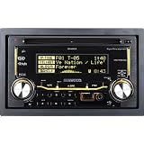 Buy Kenwood DPX503 Dual DIN USB AAC WMA MP3 CD Receiver with External Media Control by Kenwood