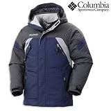 Columbia Sportswear Slopester Jacket for Boys (Size 4/5-6/7)