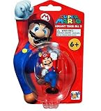 Master Replicas Super Mario Brothers Series 1 Vinyl Mini Figure Mario