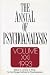 The Annual of Psychoanalysis: Vol 21 (Annual of Psychoanalysis): Vol 21 (Annual of Psychoanalysis)