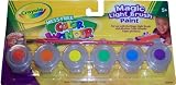 Crayola Magic Light Brush Paint Refill - Classic Colors