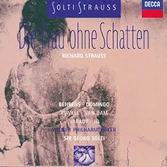 R Strauss: Die Frau Ohne Schatten