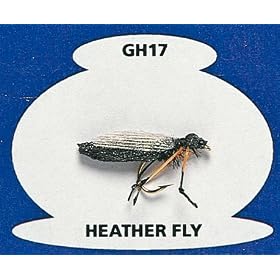 HEATHER FLY SZ 12 - GH17/12