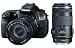 Canon EOS 60D Digital SLR 18-135mm + Canon 70-300mm Kit