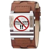 Fossil Uhrband LB- JR9748 Original Lederband JR9748