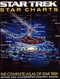 Star Trek Star Charts: The Complete Atlas of Star Trek