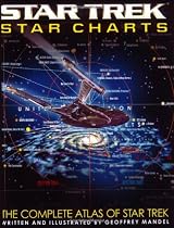 Star Trek Star Charts