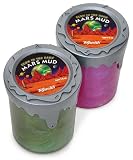 Review ThinkGeek  / Glow in the Dark Mars Mud