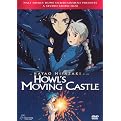 Howl's Moving Castle (Restored / Remastered, Dual-layered DVD)