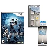 Wii Resident Evil 4 Gaming Combo