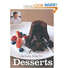 James Martin Desserts