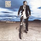 Eros Ramazzotti Album - Donde Hay Musica (Front side)