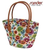 Gobelin: kleiner Shopper / Henkeltasche SWING