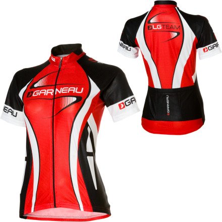 Louis Garneau Equipe Jersey - Short-Sleeve - Women's