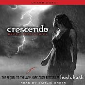 Crescendo: Hush, Hush Trilogy, Book 2 | Becca Fitzpatrick