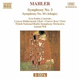 マーラー:交響曲第3番, 第10番「アダージョ」(ヴィト) Friedrich Nietzsche